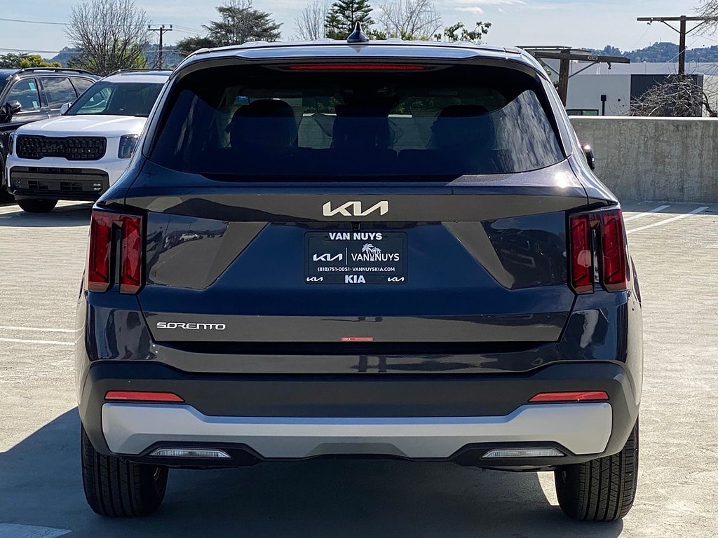 New 2026 Kia Sorento LX SUV