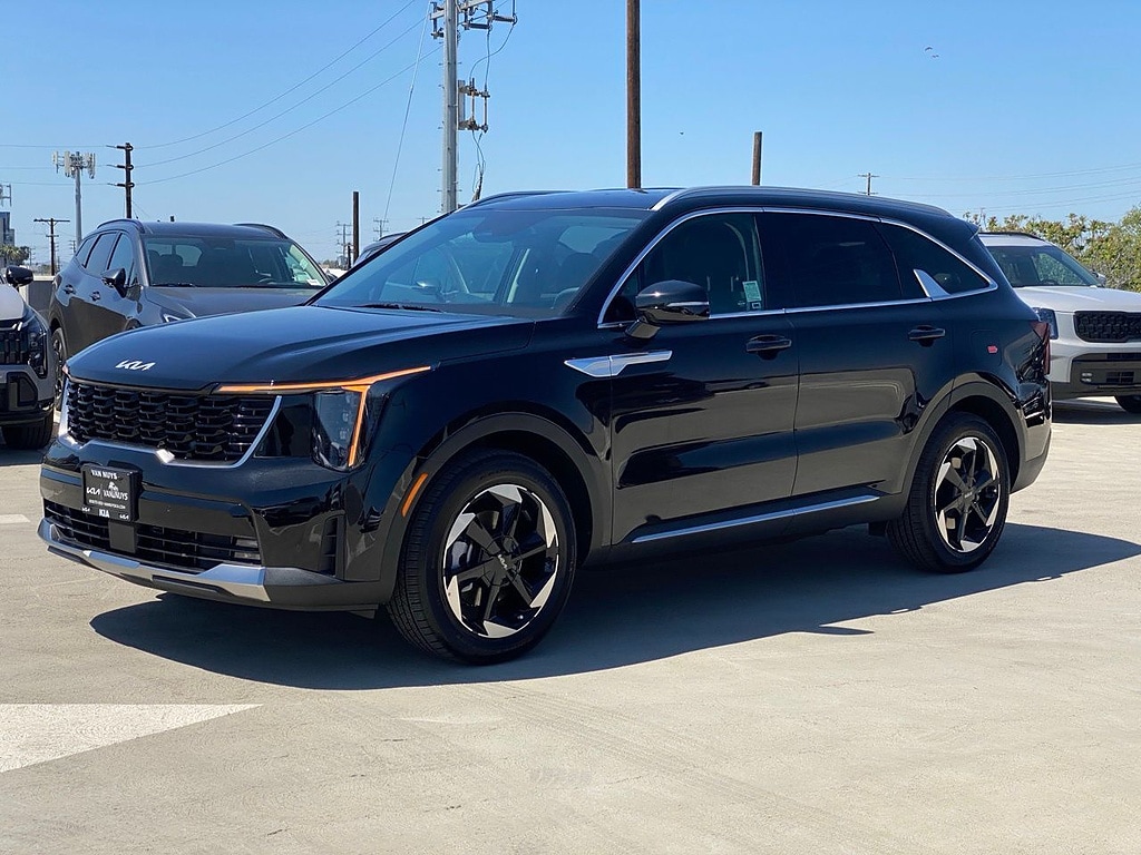2026 Kia Sorento EX Hybrid - Photo 7