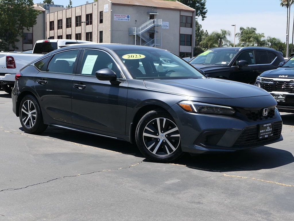 2023 Honda Civic