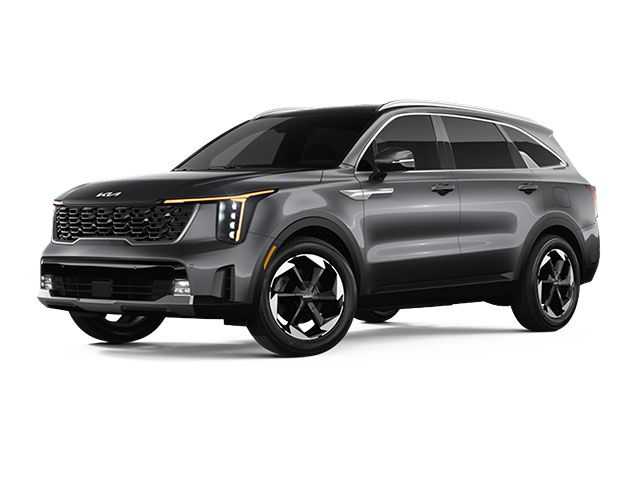 2026 Kia Sorento Hybrid