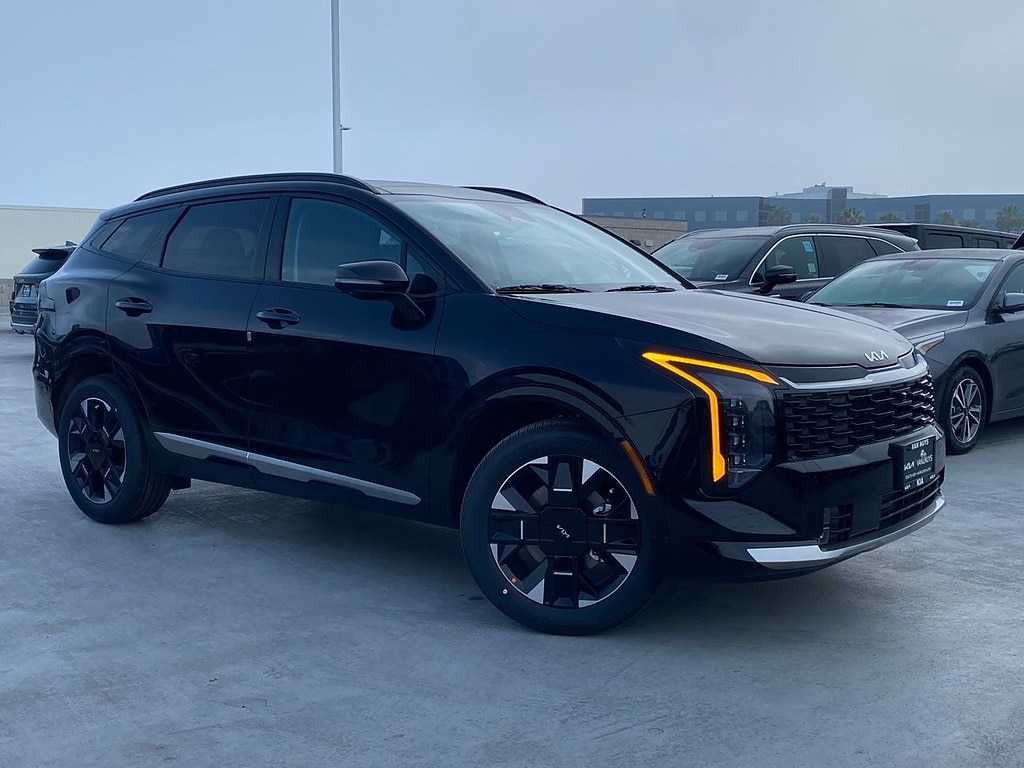 New 2026 Kia Sportage Hybrid SX-Prestige SUV