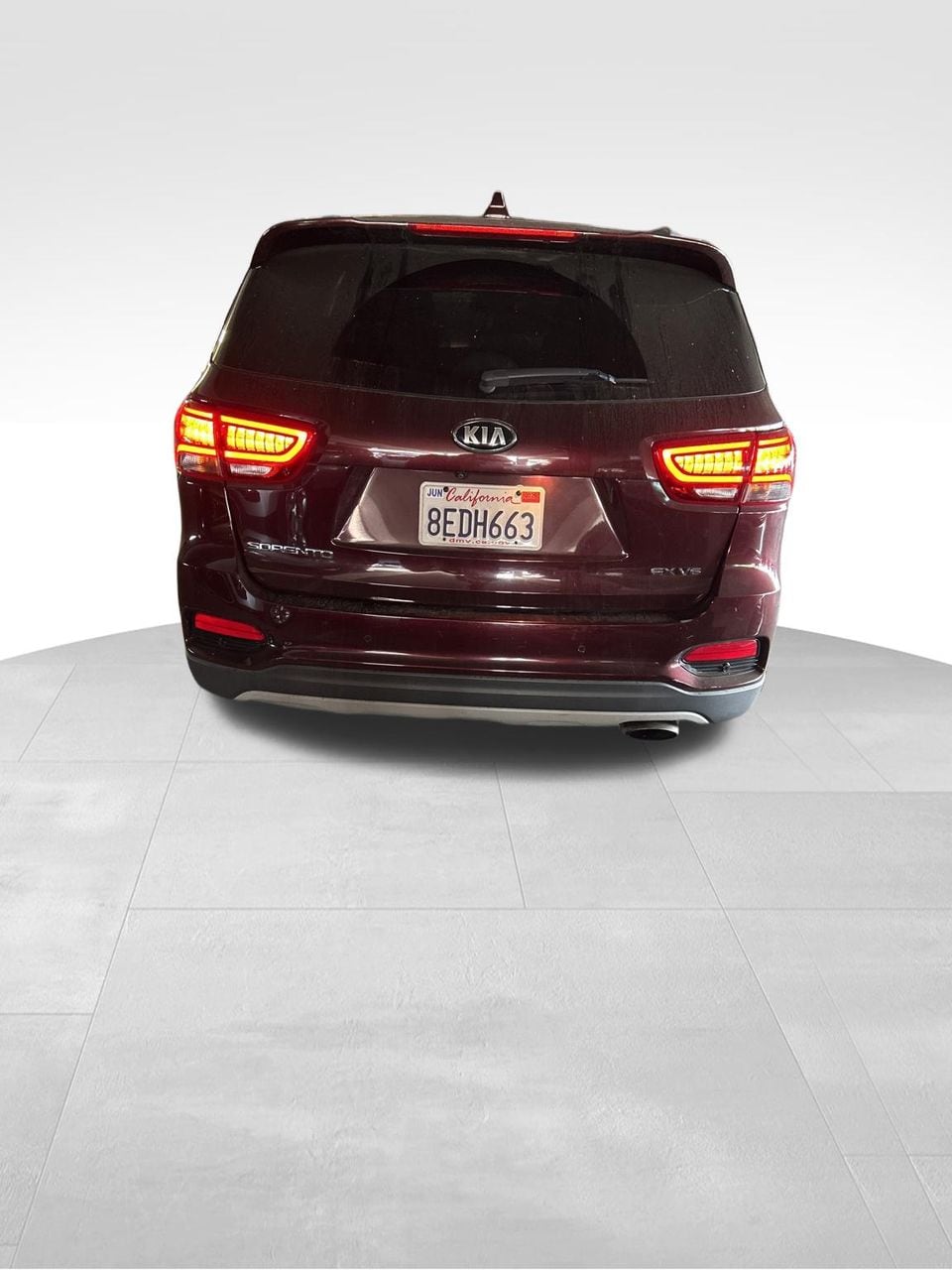 2019 Kia Sorento EX photo 3