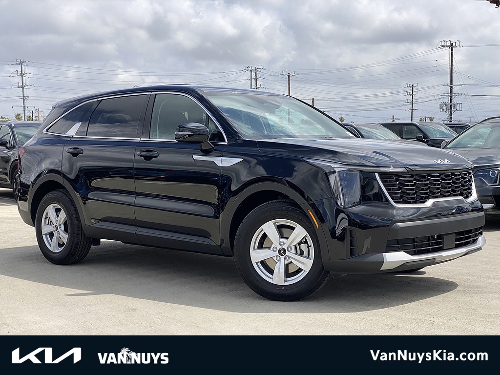 New 2026 Kia Sorento LX SUV