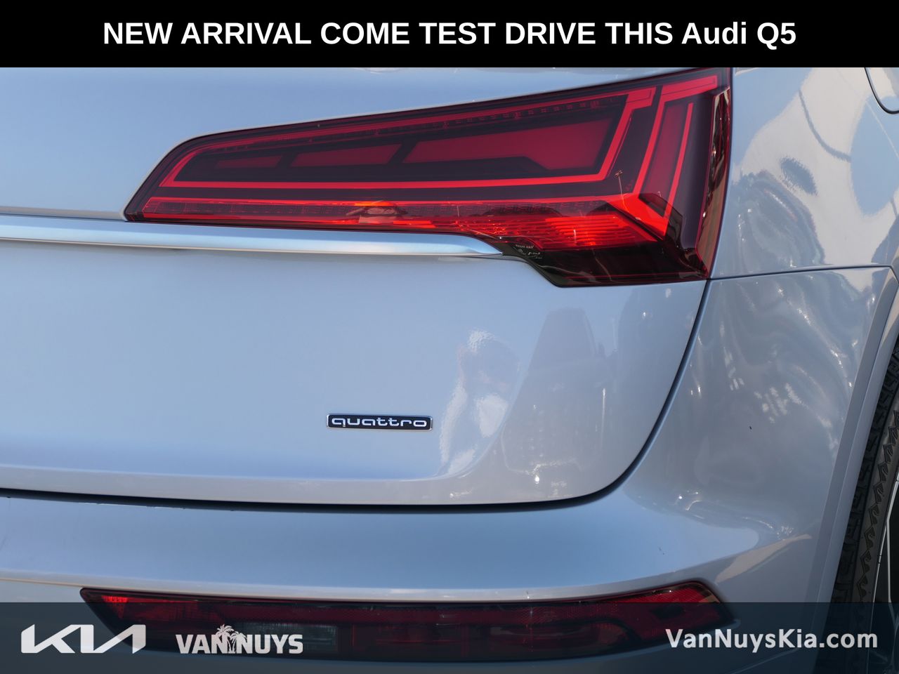 2023 Audi Q5 45 S line Premium photo 3