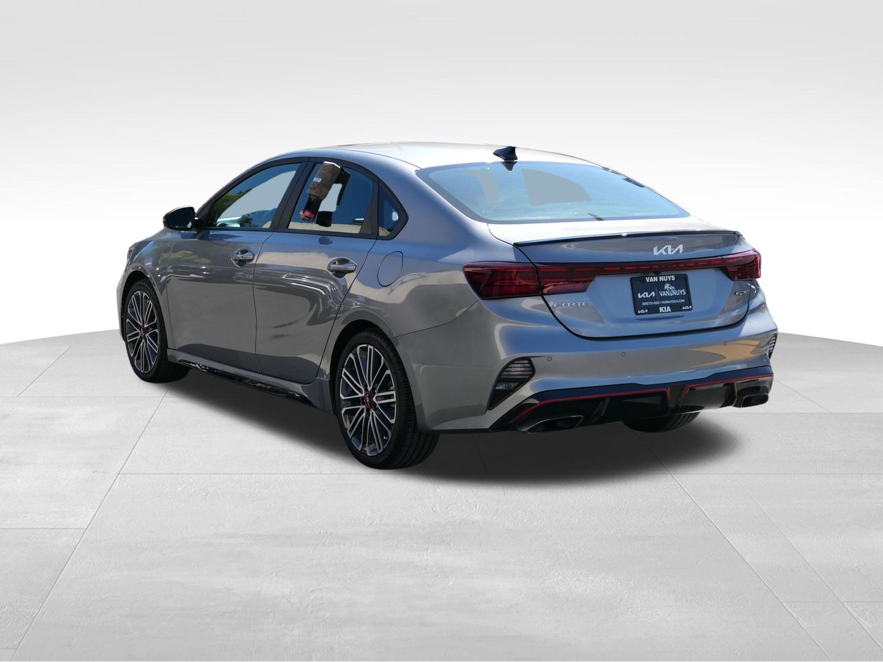 2023 Kia Forte GT photo 5