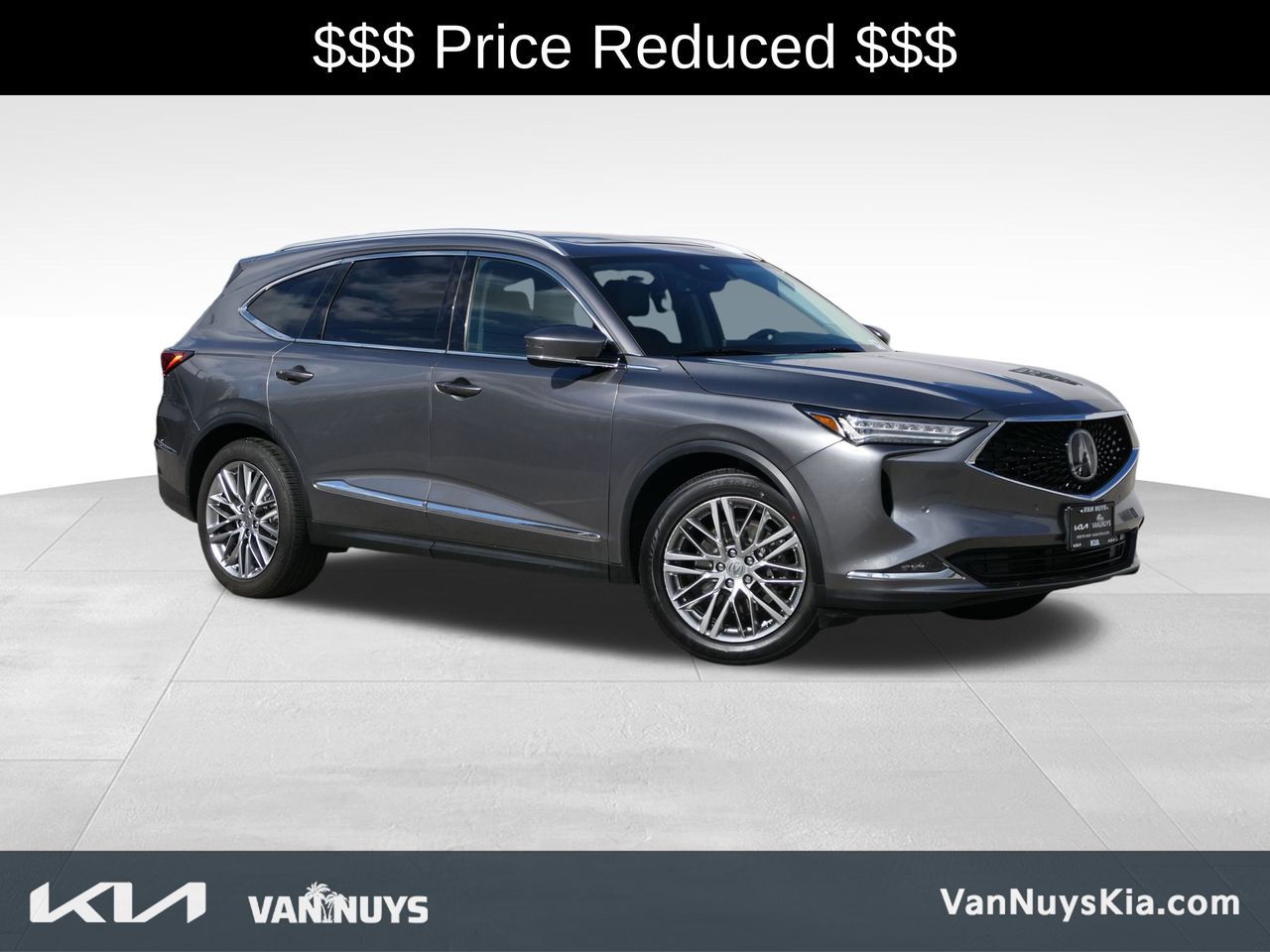 2023 Acura MDX Advance Package's photo