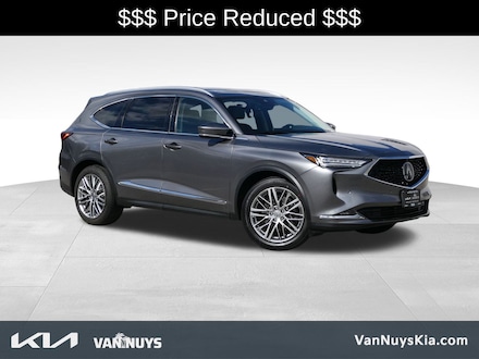 2023 Acura MDX Advance SUV