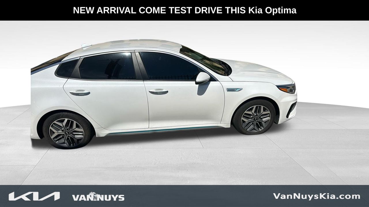 2020 Kia Optima Hybrid EX photo 3