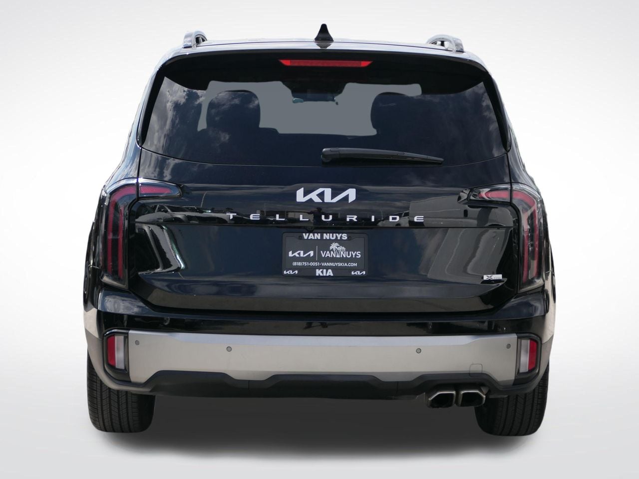 2023 Kia Telluride EX X-Line photo 4