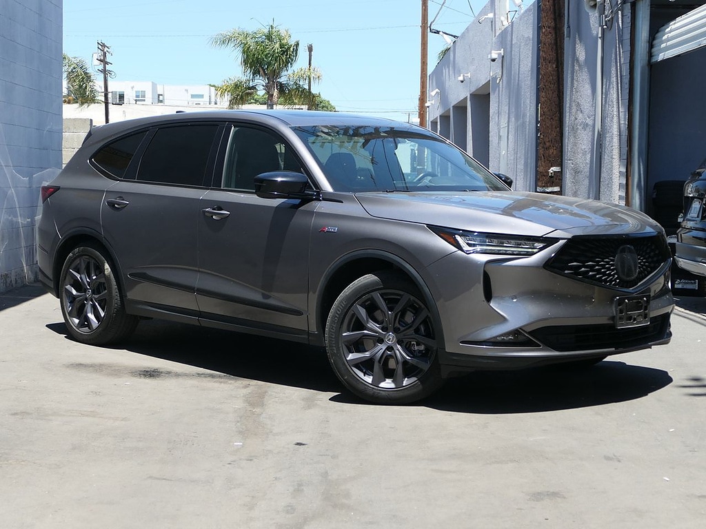 2022 Acura MDX
