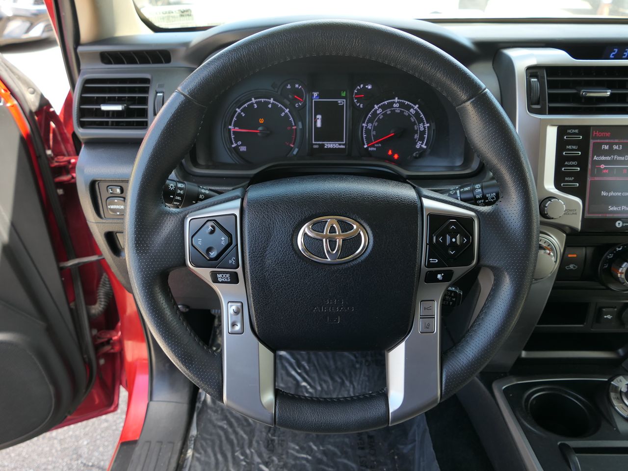 2022 Toyota 4Runner SR5 Premium - Photo 16