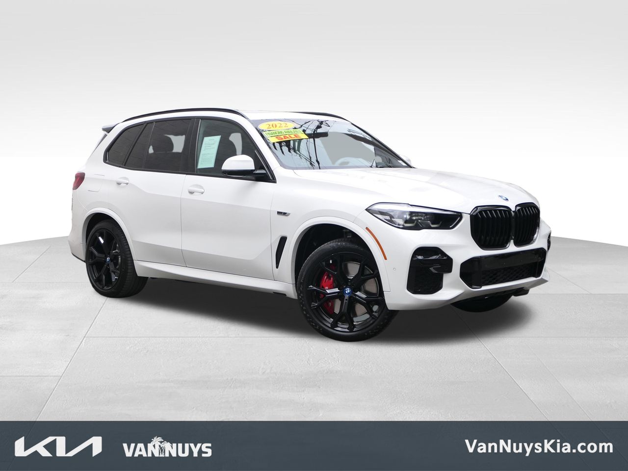2022 BMW X5 xDrive45e's photo