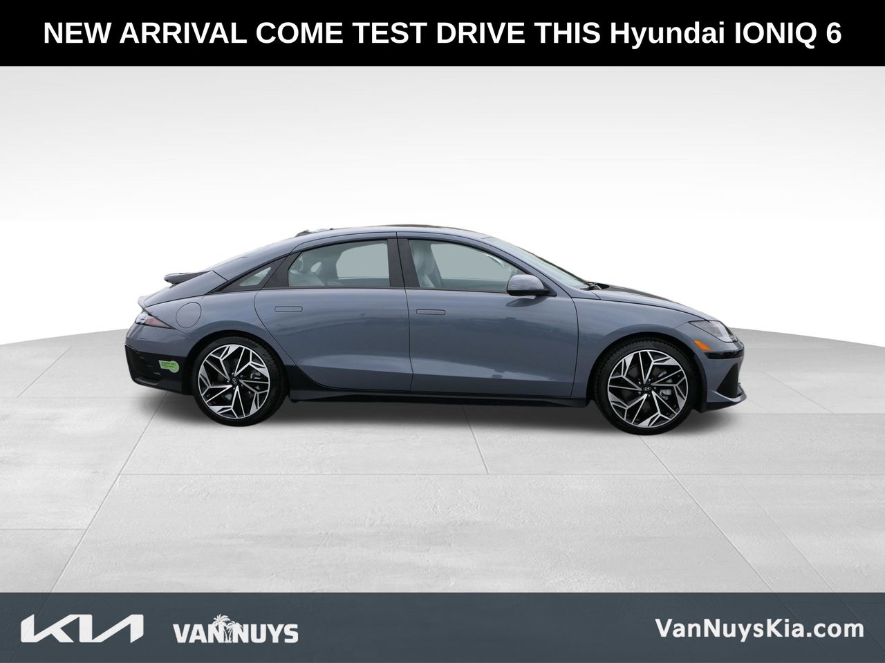 Used 2023 Hyundai IONIQ 6 SEL with VIN KMHM34AA3PA022064 for sale in Los Angeles, CA