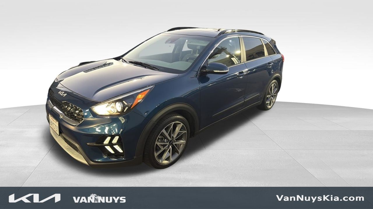 2022 Kia Niro Touring SE's photo