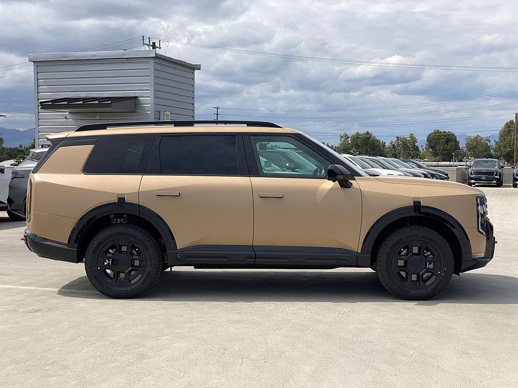 New 2027 Kia Telluride X-Pro SX-Prestige SUV