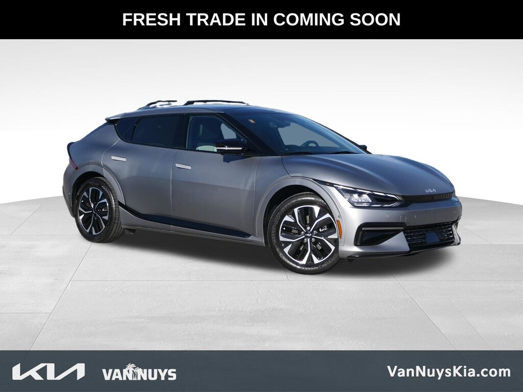 Used 2024 Kia EV6 GT-Line SUV