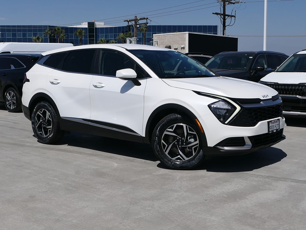 2023 Kia Sportage