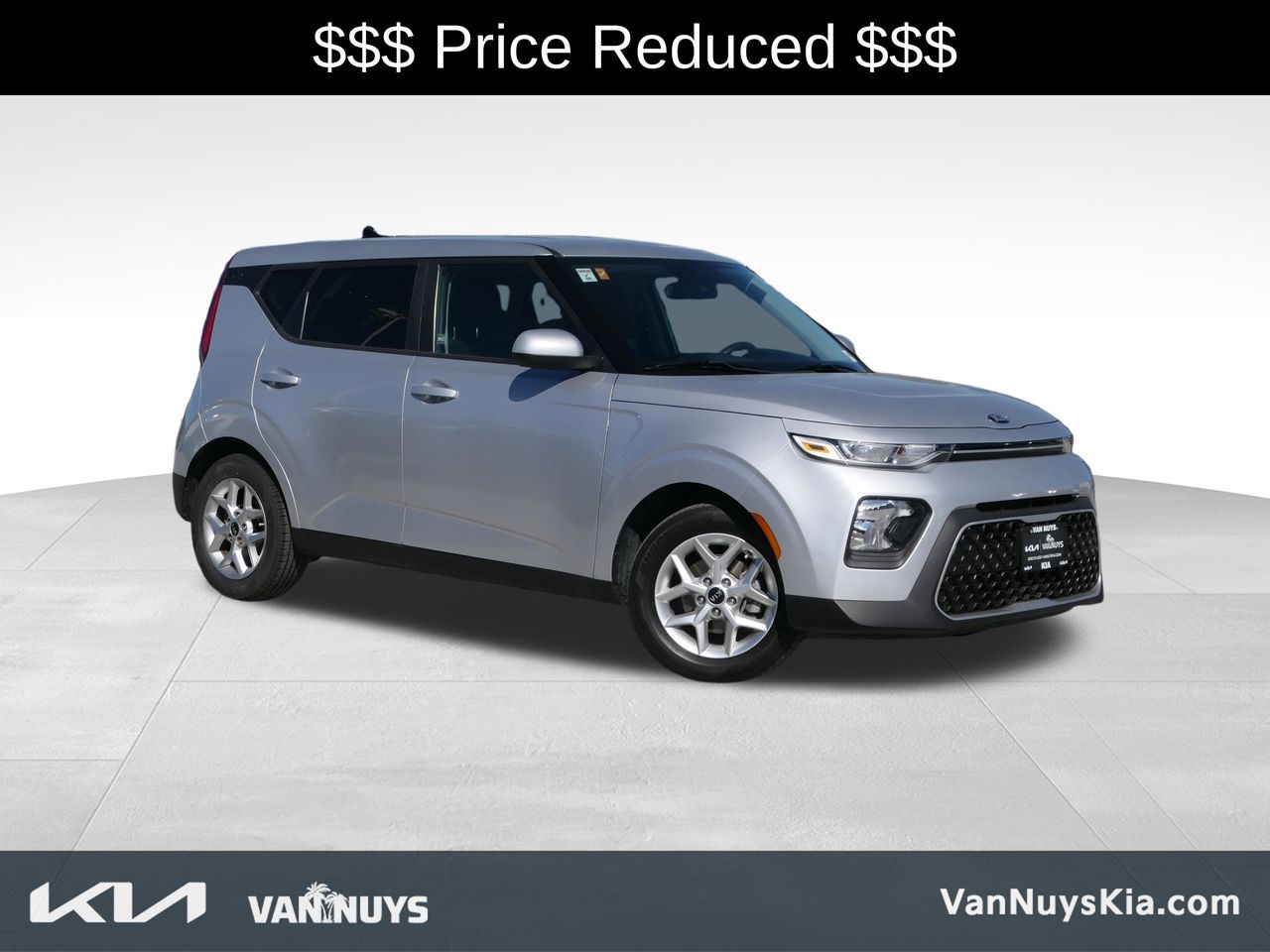 2020 Kia Soul S