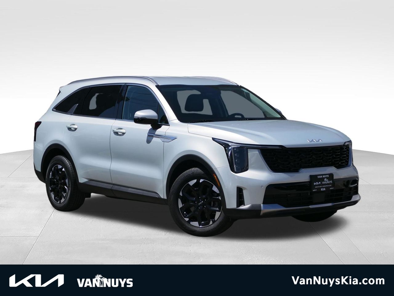 Certified 2026 Kia Sorento S SUV