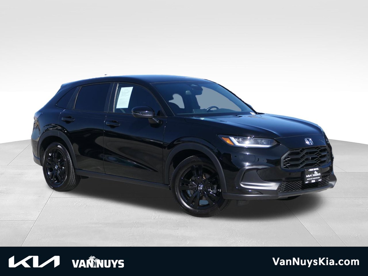 Used 2026 Honda HR-V Sport SUV