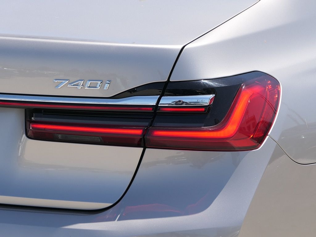Used 2020 BMW 7 Series 740i Sedan