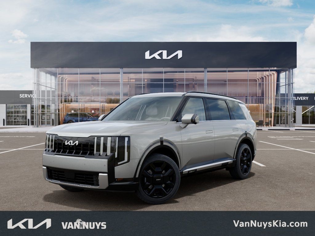 New 2027 Kia Telluride Hybrid SX SUV