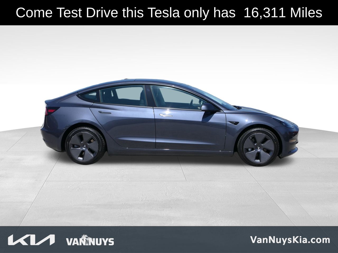 Used 2023 Tesla Model 3 Base with VIN 5YJ3E1EA1PF501805 for sale in Los Angeles, CA