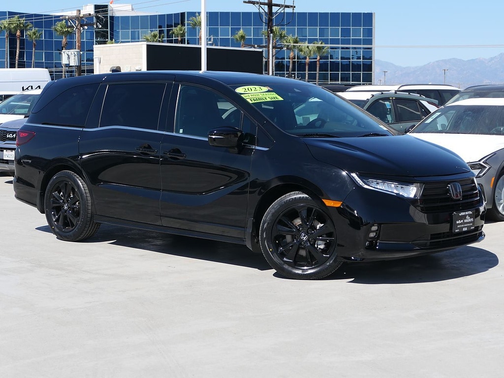 2023 Honda Odyssey