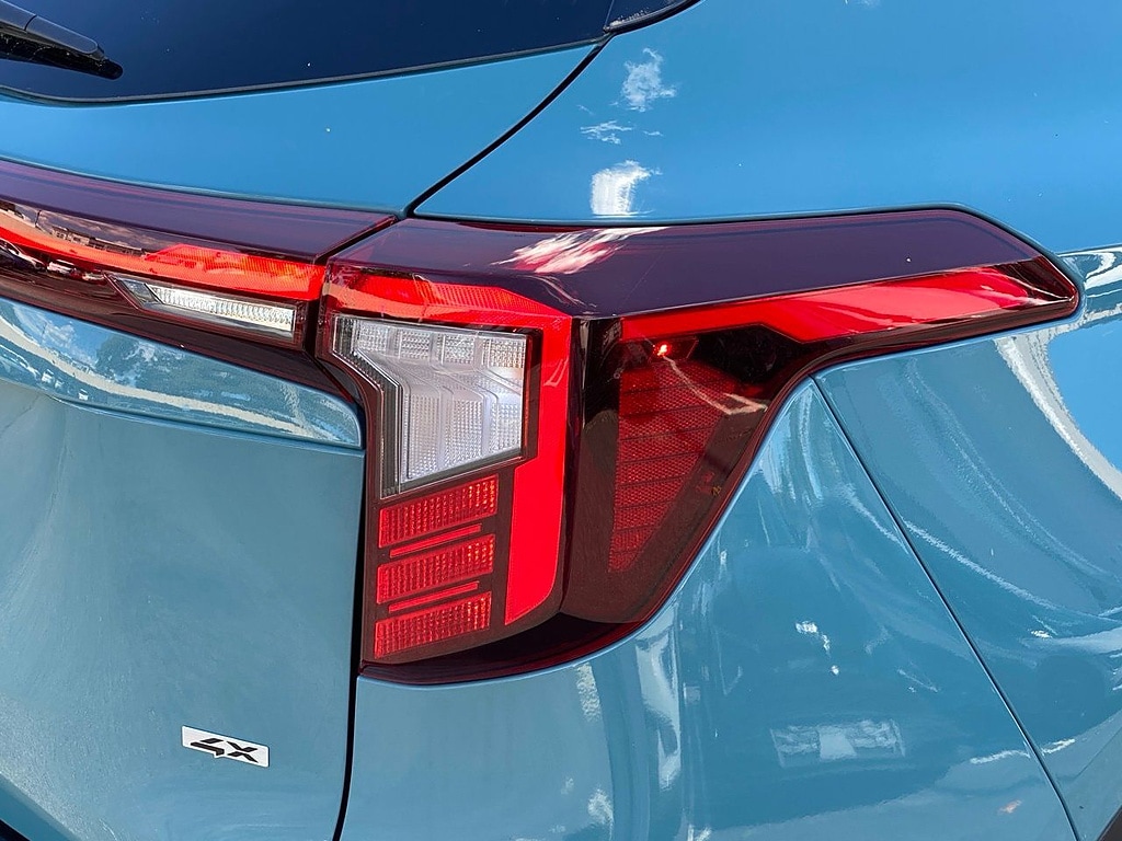 New 2026 Kia Seltos S SUV