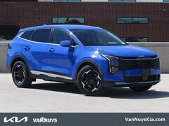 2026 Kia Sportage EX SUV