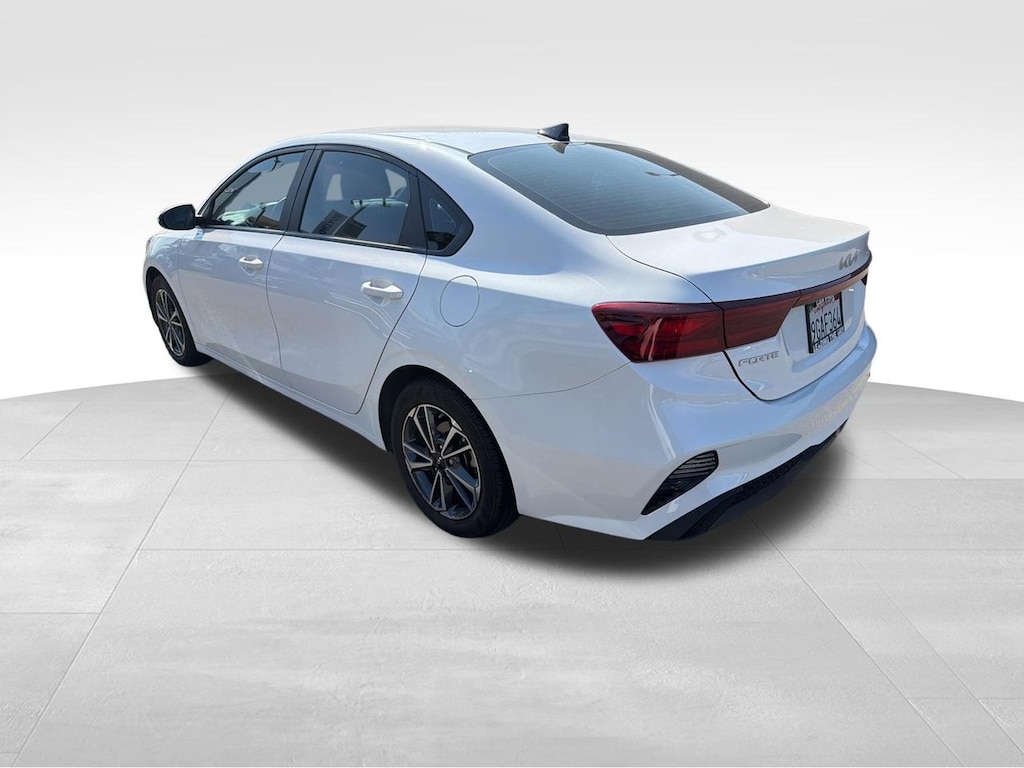 Used 2023 Kia Forte LXS Sedan