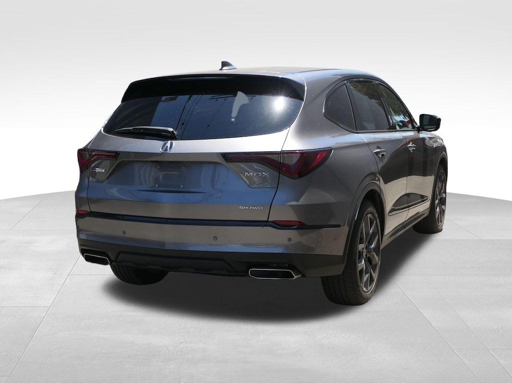 Used 2022 Acura MDX SH-AWD with A-Spec Package SUV
