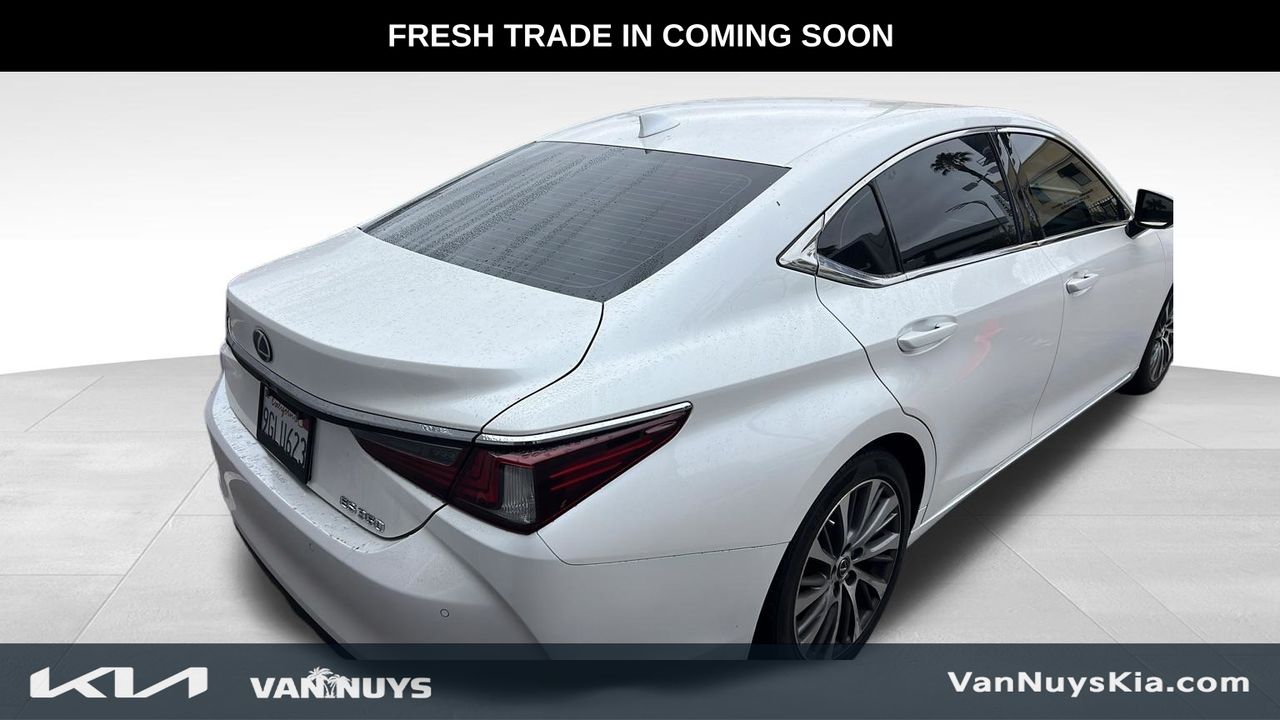2020 LEXUS ES 350 photo 2