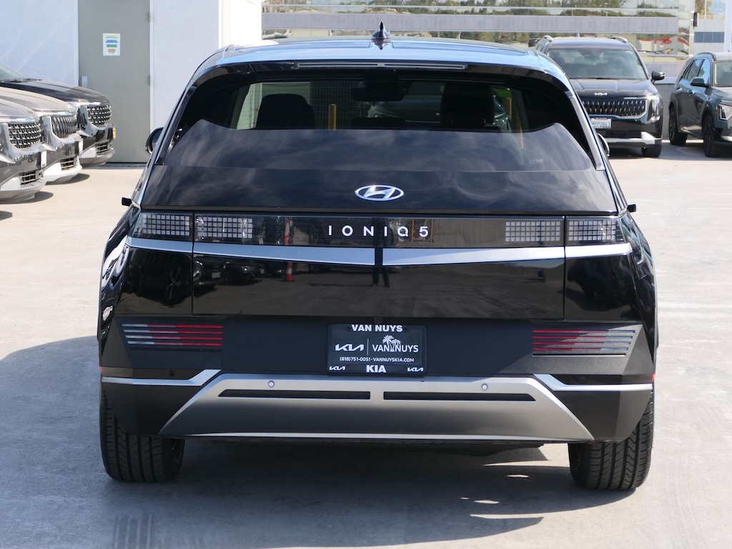 Used 2024 Hyundai IONIQ 5 SEL SUV