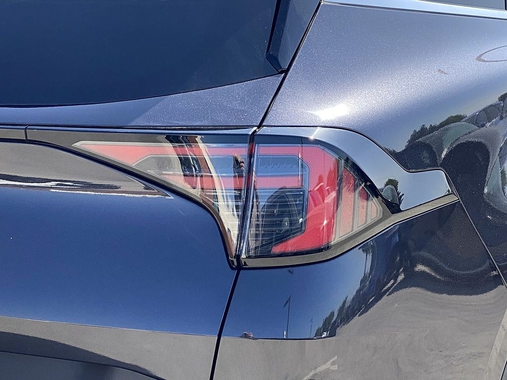 New 2026 Kia Sportage EX SUV