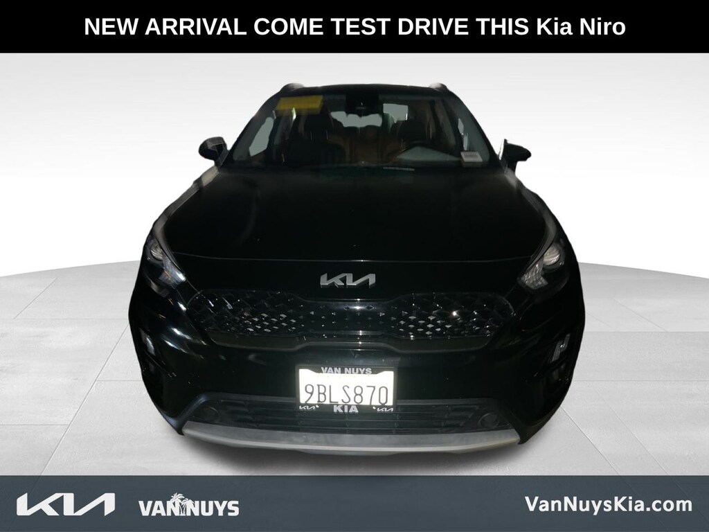 Used 2022 Kia Niro LXS SUV