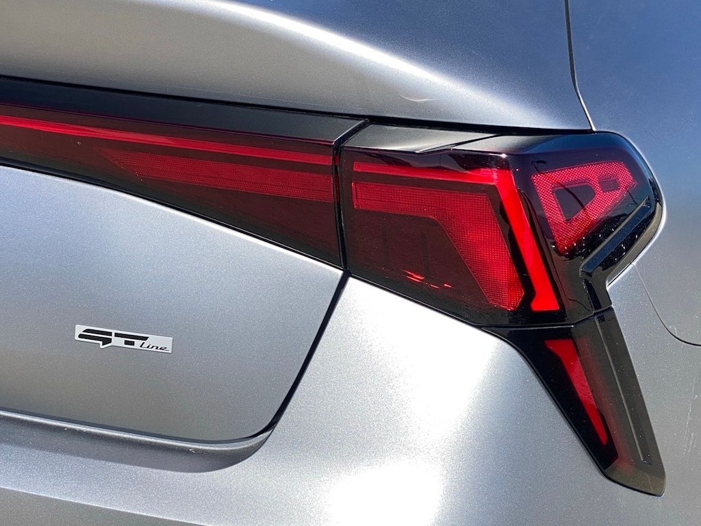 New 2026 Kia K5 GT-Line Sedan