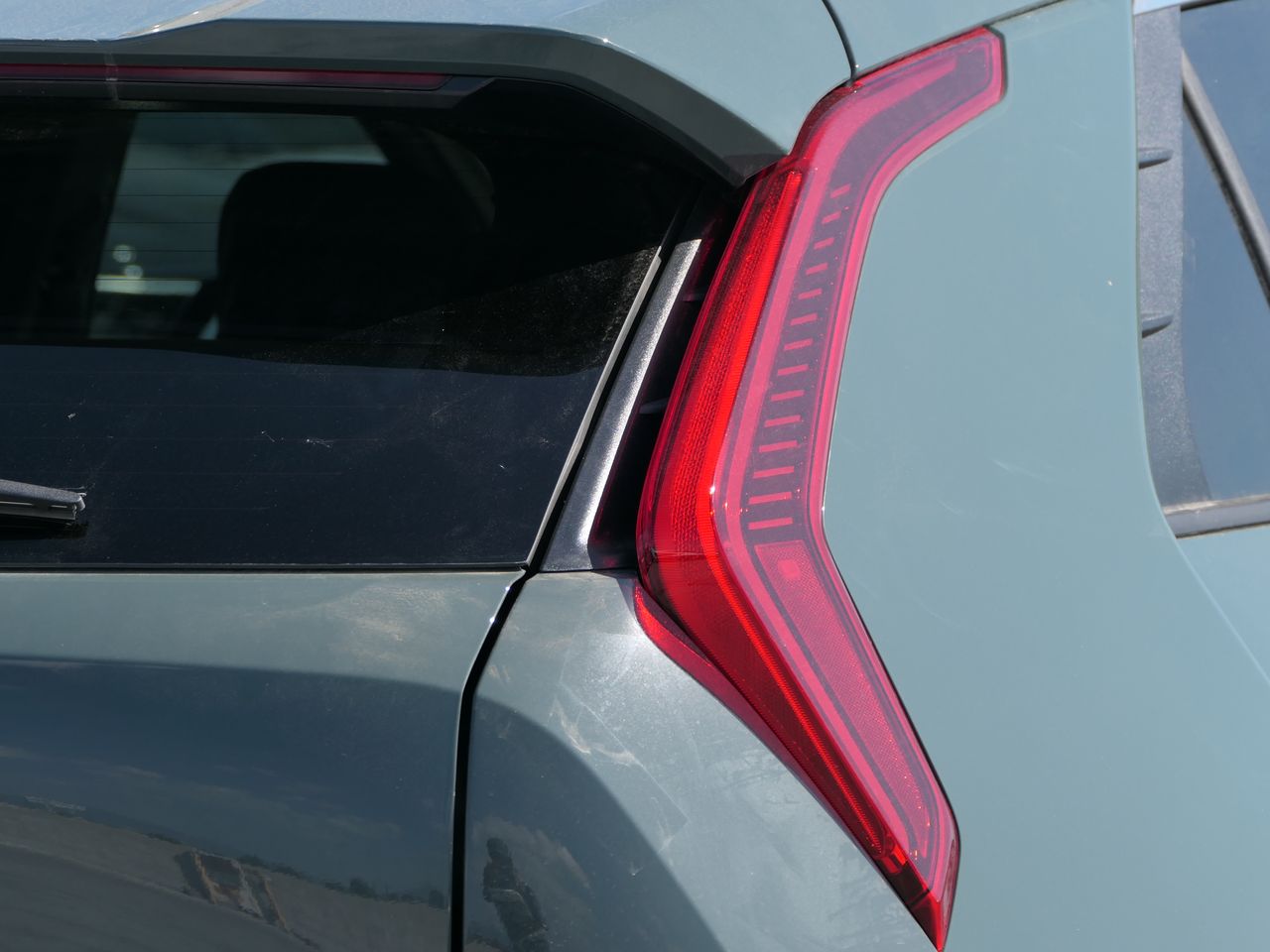 2025 Kia Niro EV Wind photo 4