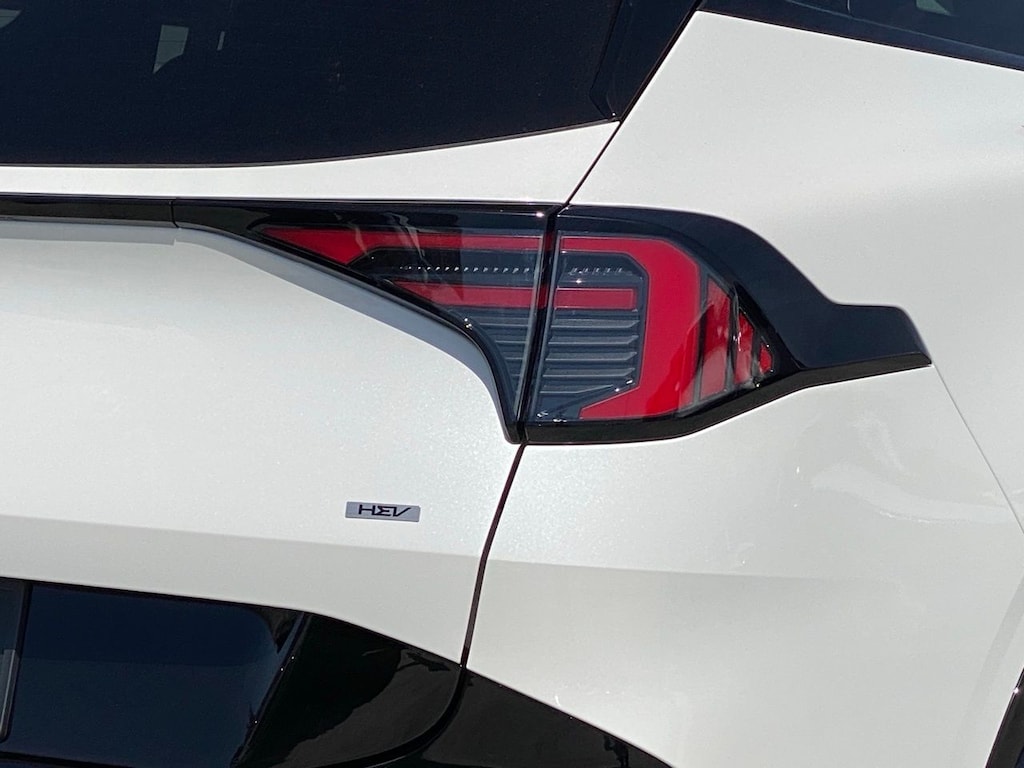 New 2026 Kia Sportage Hybrid SX-Prestige SUV