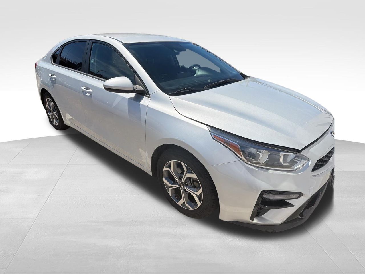 2021 Kia Forte LXS photo 2