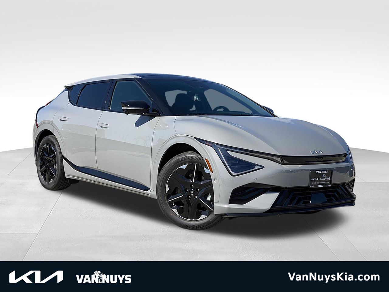 2026 Kia EV6