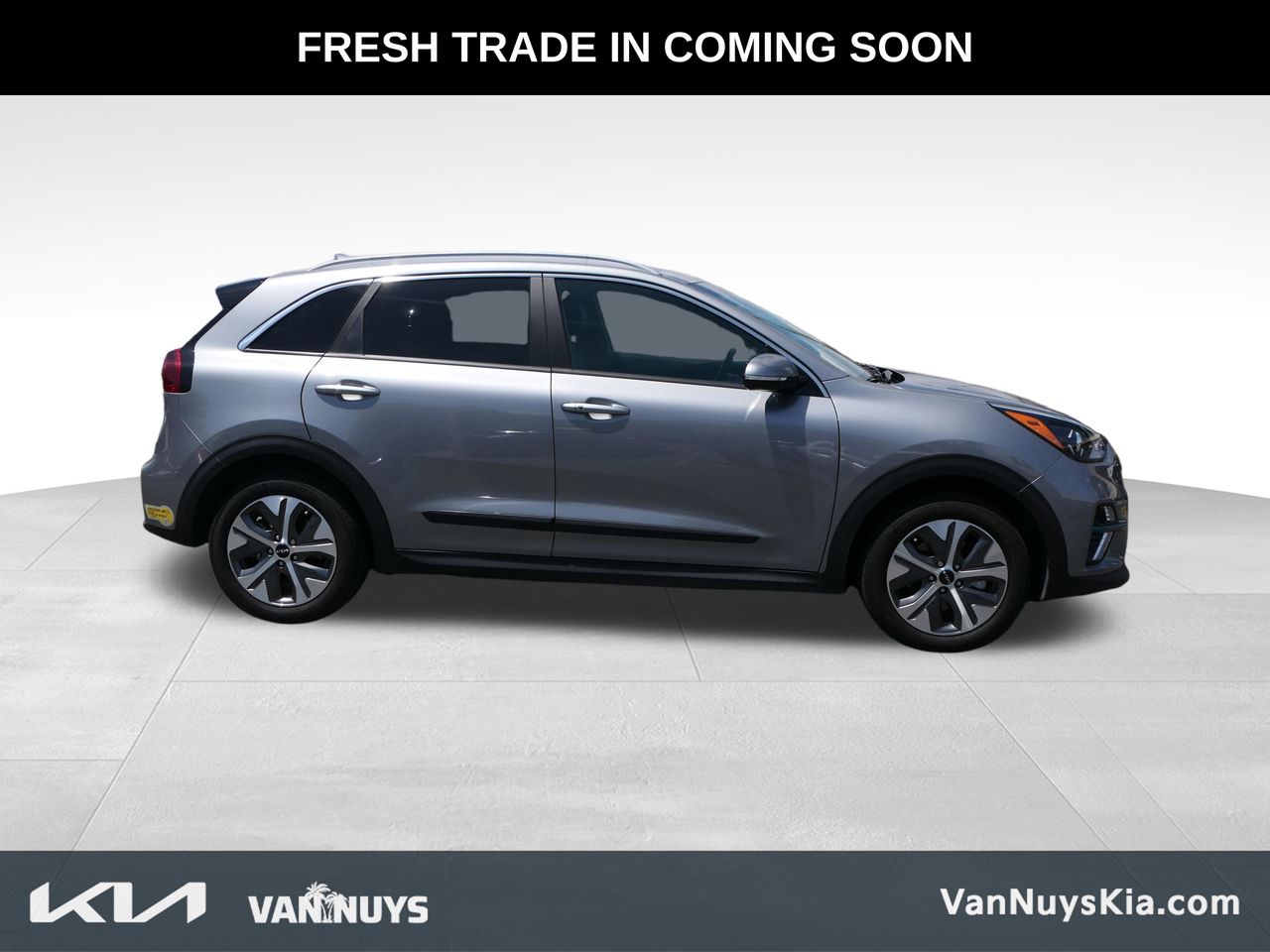 Used 2022 Kia Niro S with VIN KNDCC3LG2N5160213 for sale in Los Angeles, CA