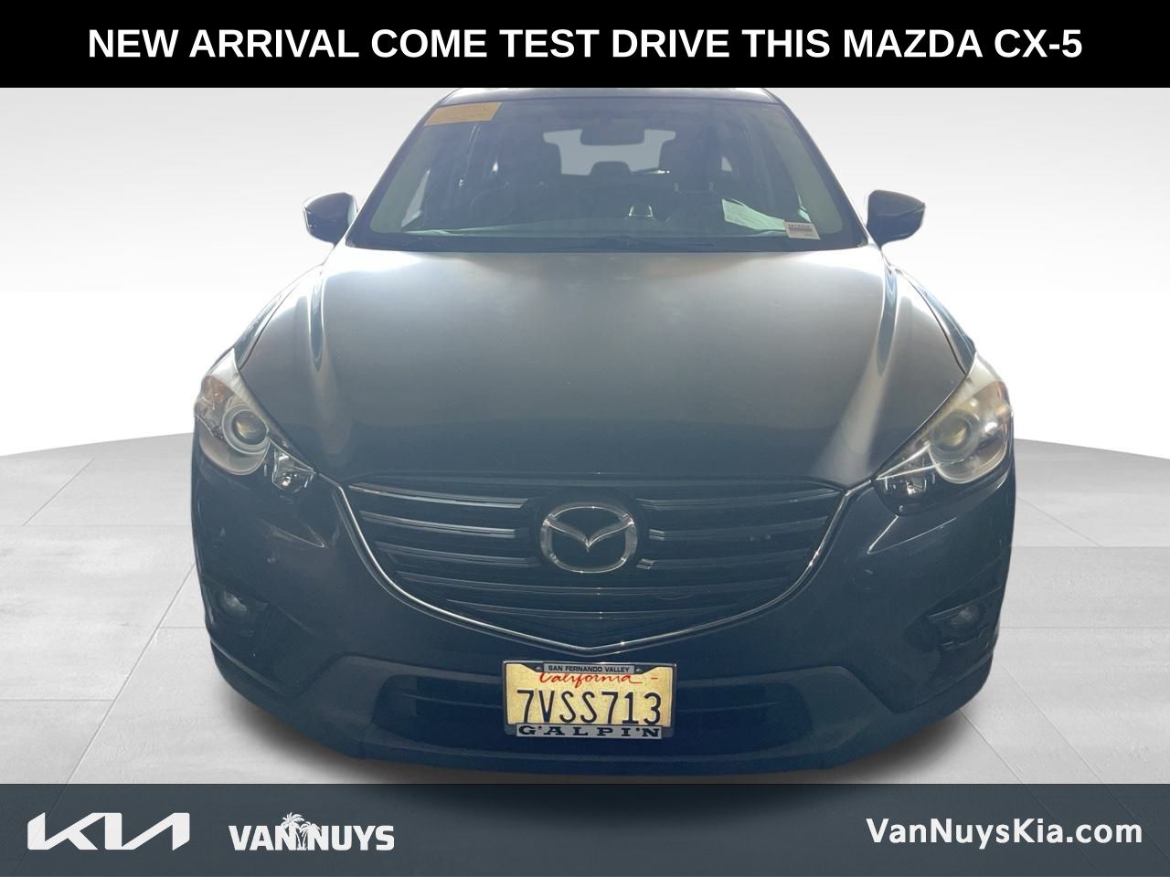 2016 Mazda CX-5 Touring's photo