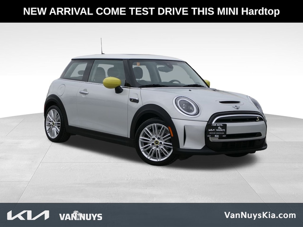 Used 2023 MINI Cooper Base Hatchback