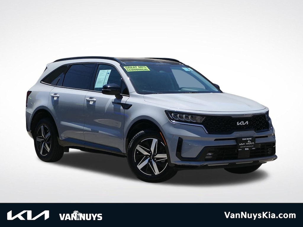 Used 2023 Kia Sorento EX SUV