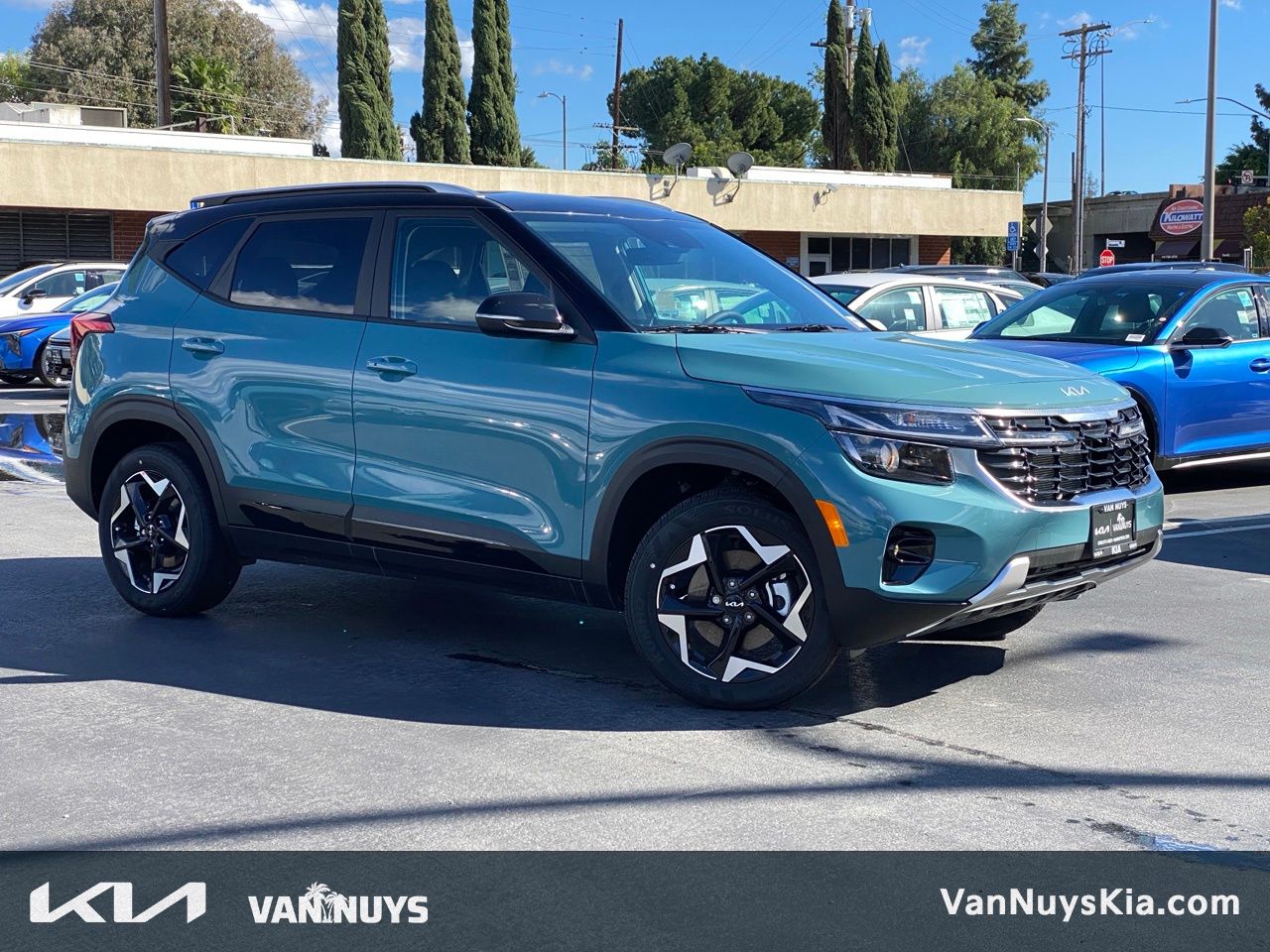 2026 Kia Seltos 2.0 S AWD's photo