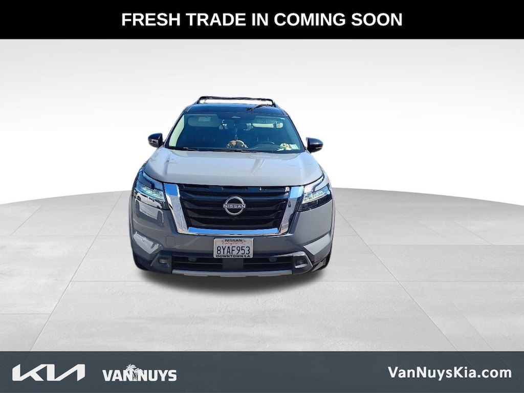 Used 2022 Nissan Pathfinder SL SUV