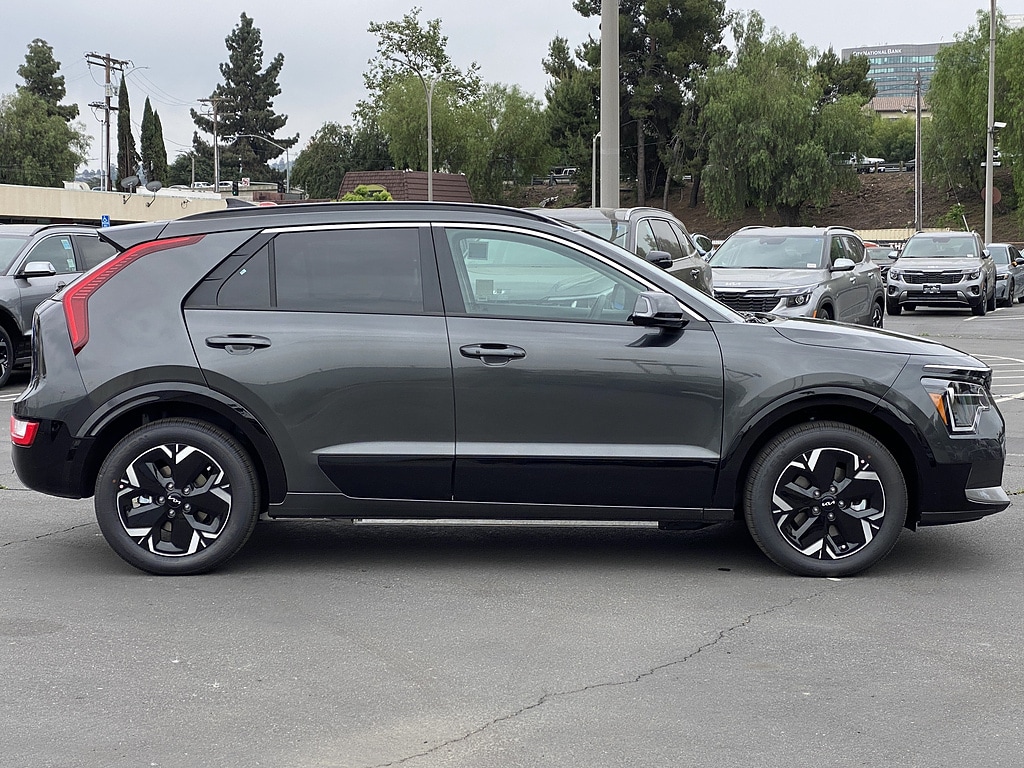 New 2026 Kia Niro EV Wind SUV