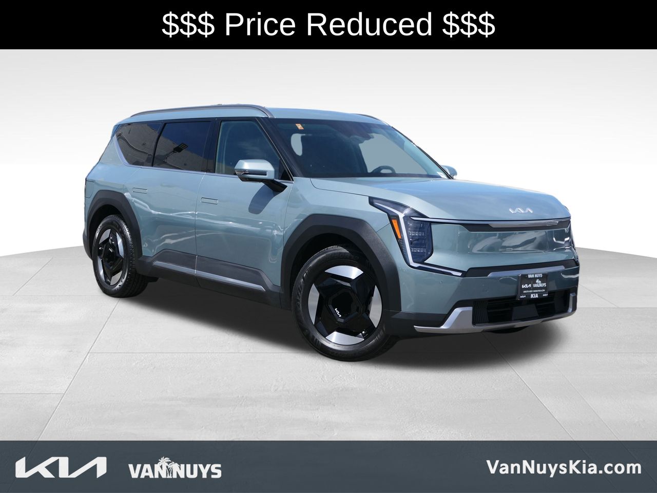 2024 Kia EV9 Wind