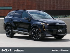 2026 Kia Sportage Hybrid SX-Prestige SUV